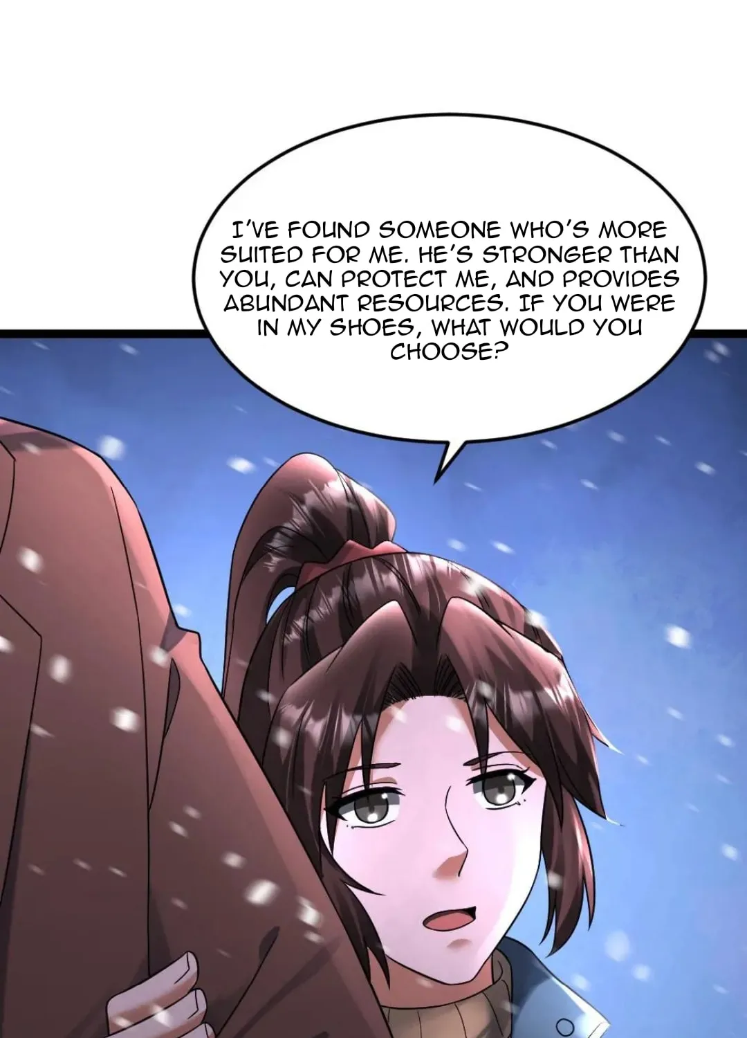 Freezing The World: I Built A Doomsday Safehouse Chapter 415 page 26 - 