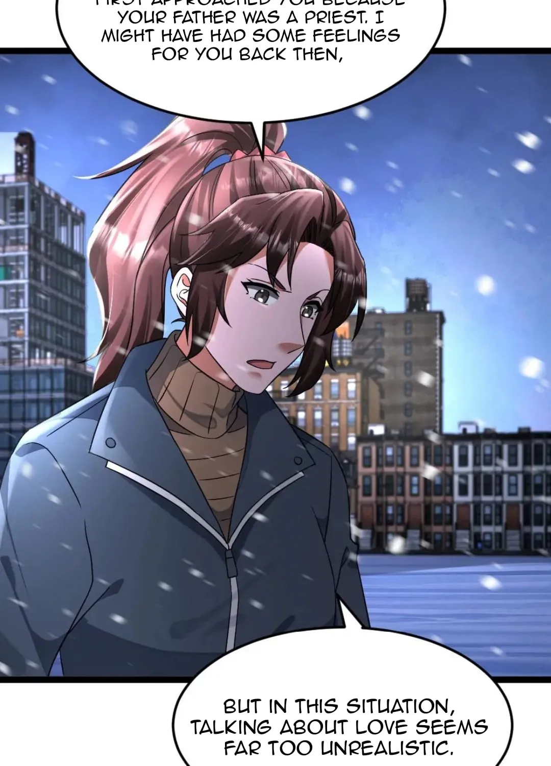 Freezing The World: I Built A Doomsday Safehouse Chapter 415 page 29 - 