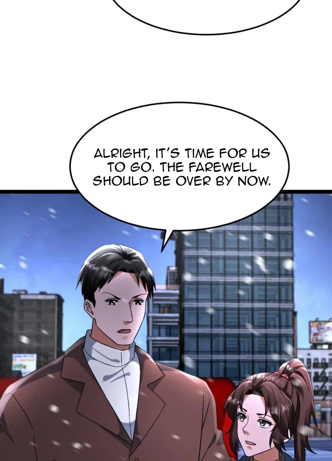 Freezing The World: I Built A Doomsday Safehouse Chapter 415 page 30 - 