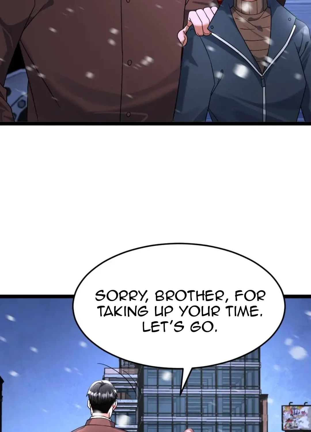 Freezing The World: I Built A Doomsday Safehouse Chapter 415 page 31 - 