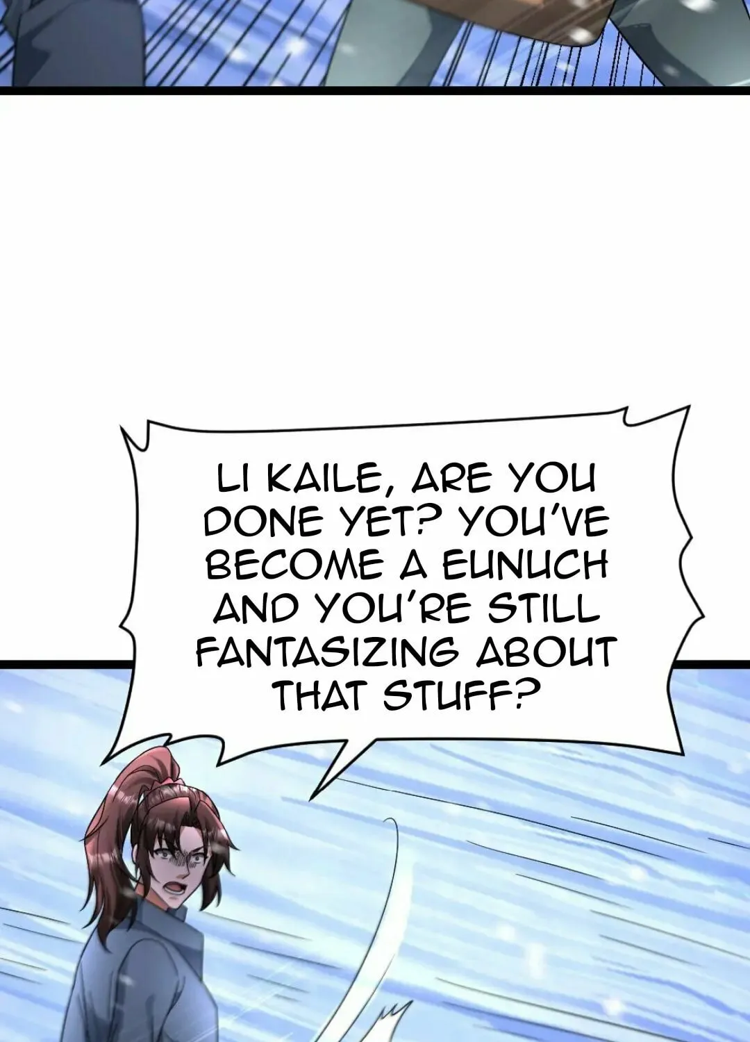 Freezing The World: I Built A Doomsday Safehouse Chapter 415 page 34 - 