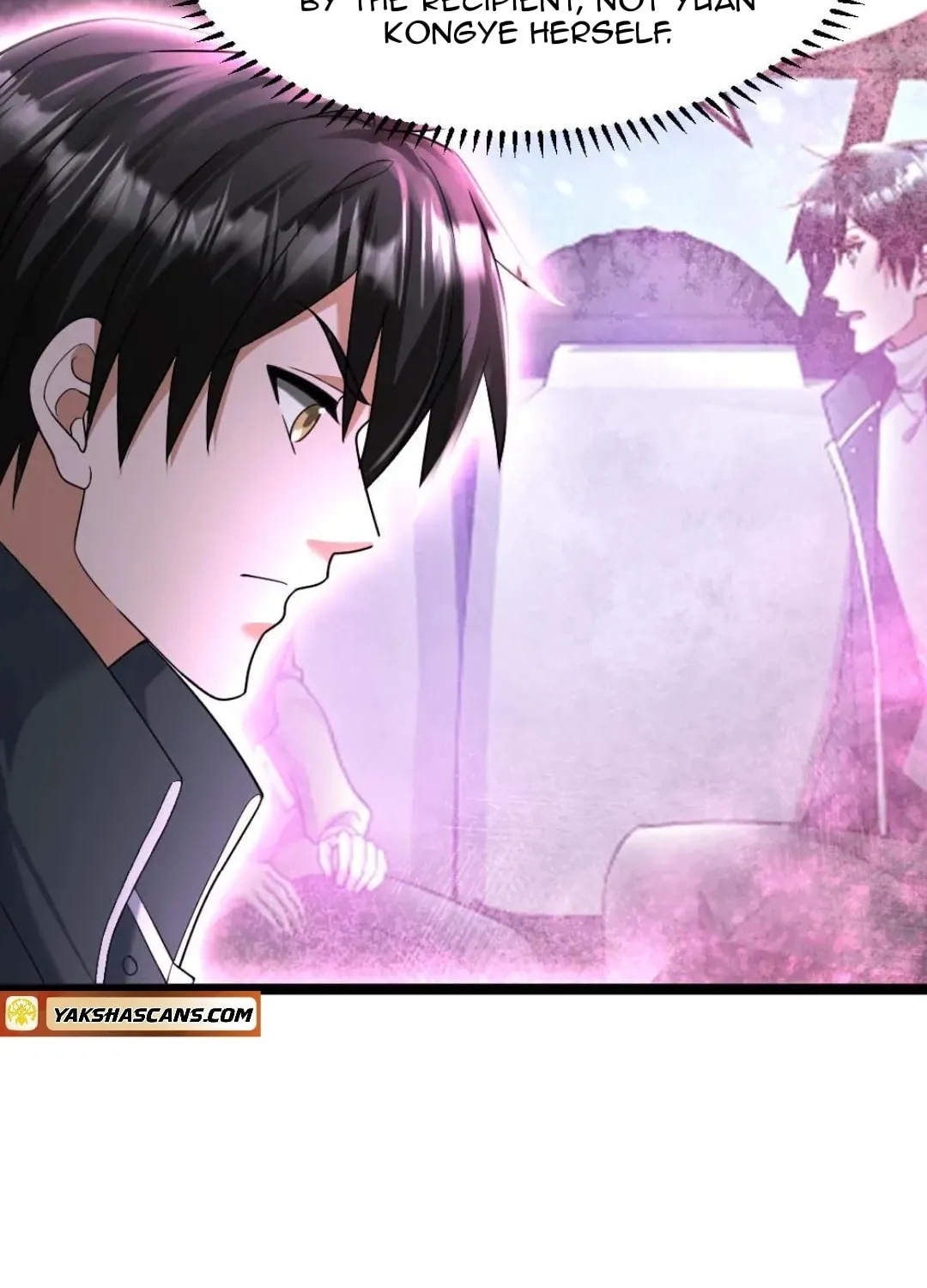Freezing The World: I Built A Doomsday Safehouse Chapter 415 page 6 - 
