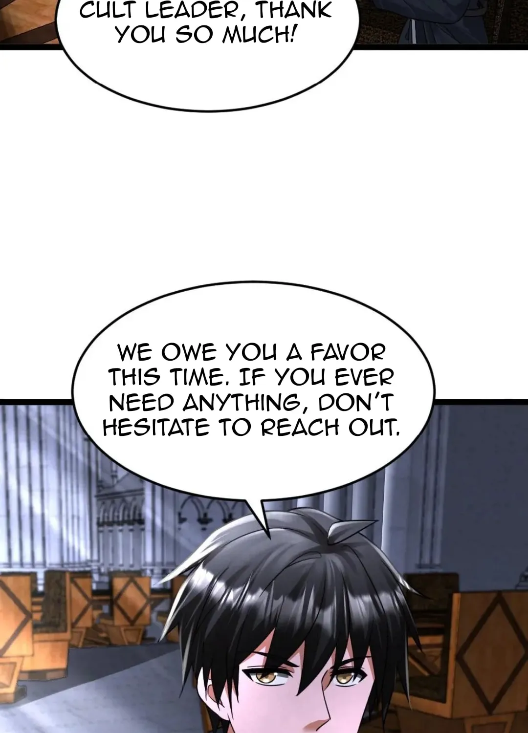 Freezing The World: I Built A Doomsday Safehouse Chapter 415 page 8 - 