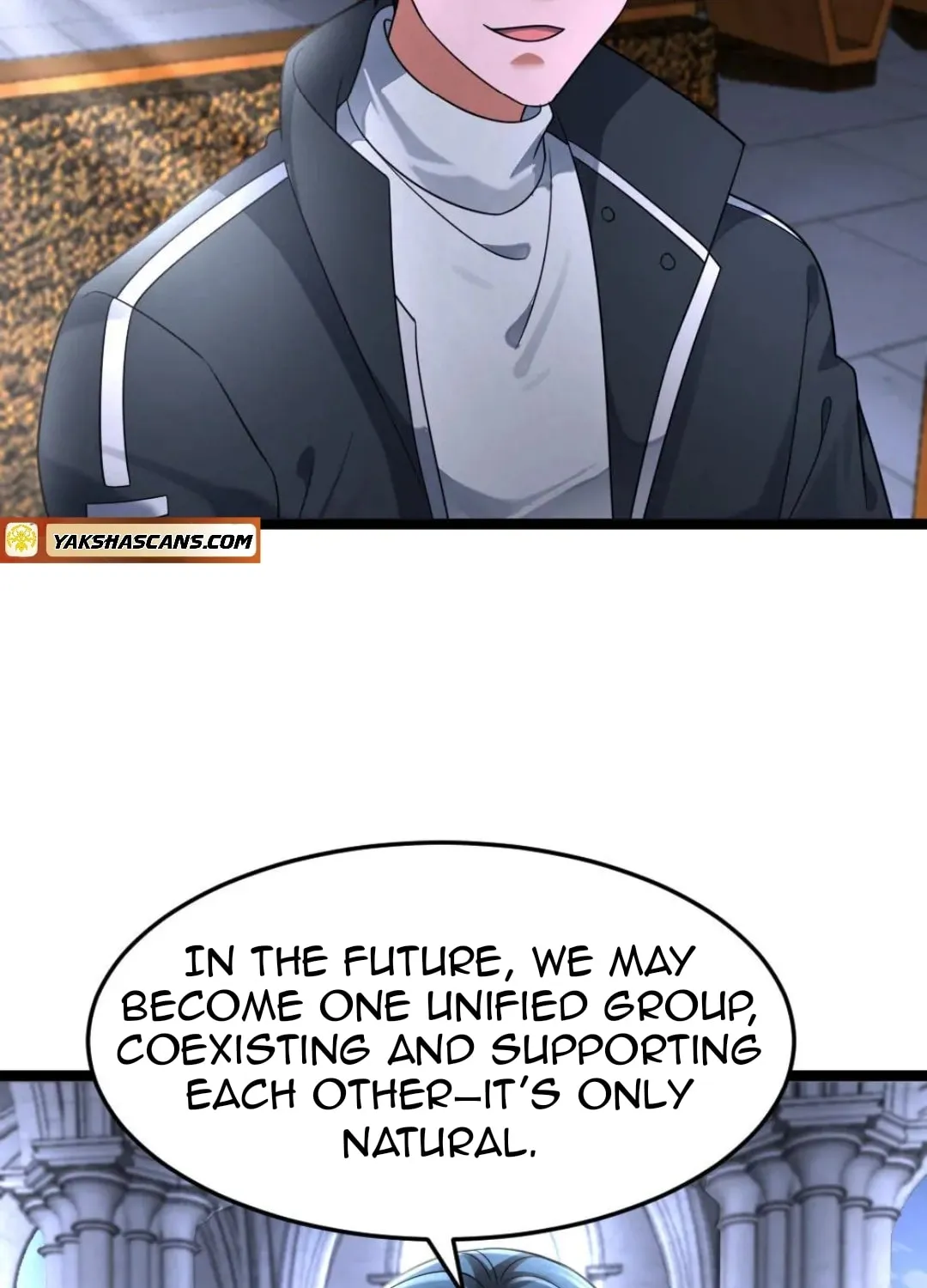 Freezing The World: I Built A Doomsday Safehouse Chapter 415 page 9 - 