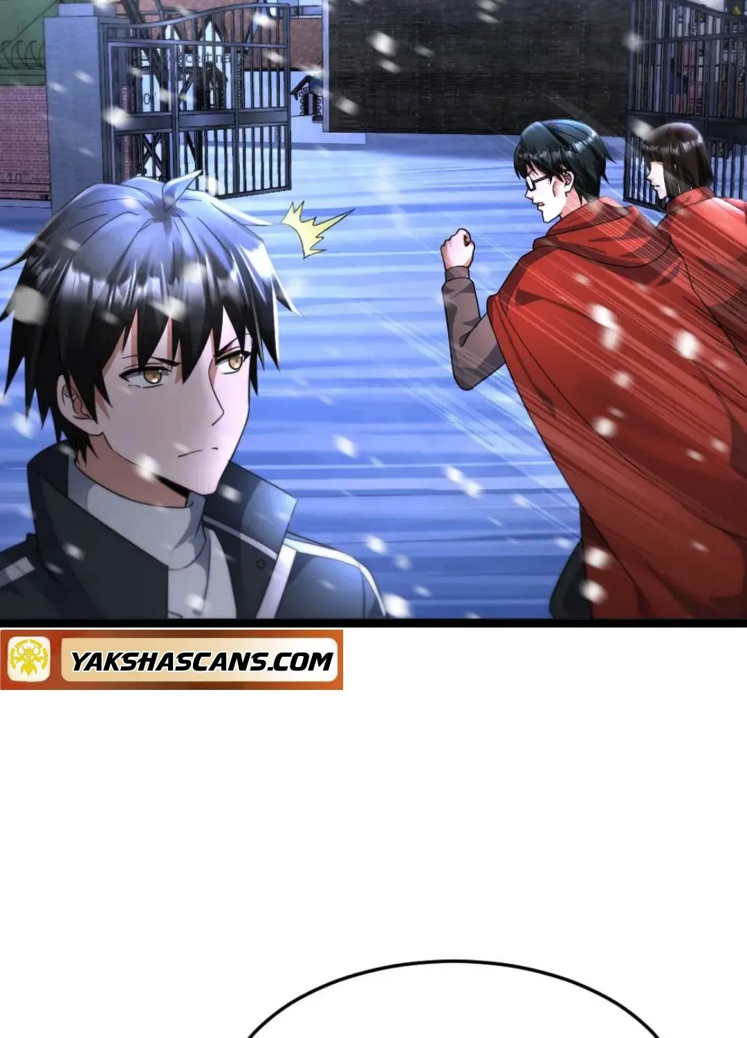 Freezing The World: I Built A Doomsday Safehouse Chapter 416 page 14 - 