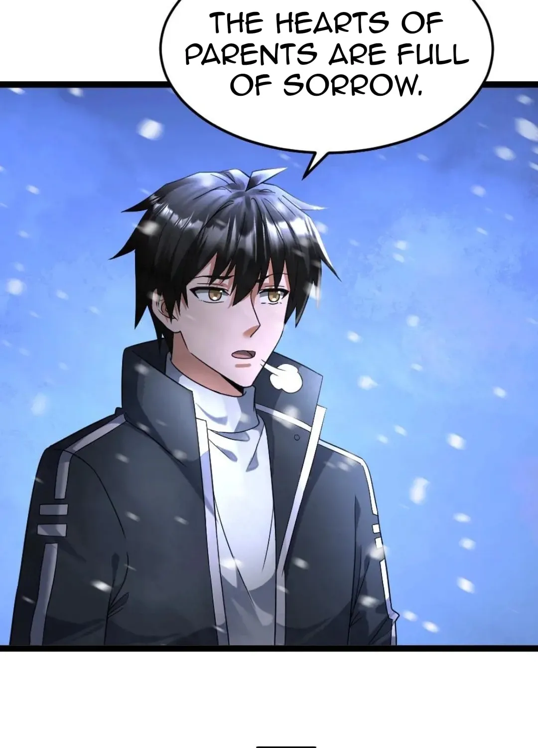 Freezing The World: I Built A Doomsday Safehouse Chapter 416 page 15 - 