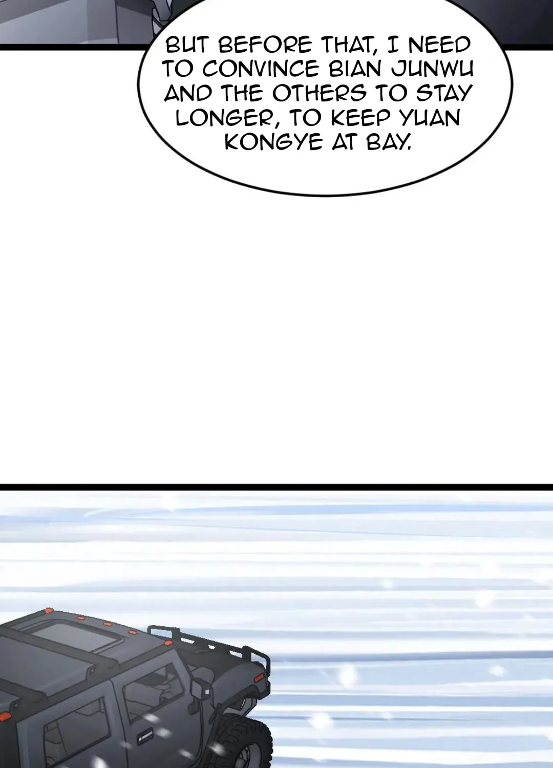 Freezing The World: I Built A Doomsday Safehouse Chapter 416 page 19 - 