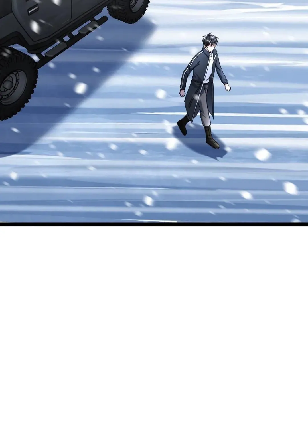 Freezing The World: I Built A Doomsday Safehouse Chapter 416 page 20 - 
