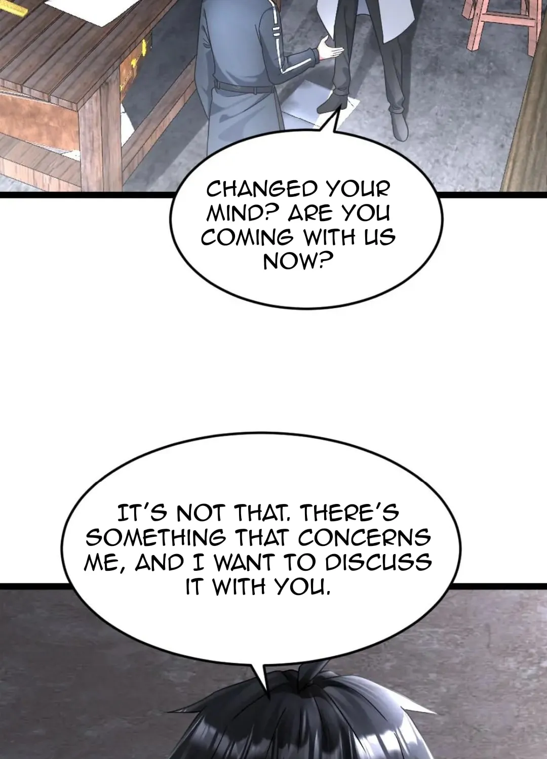 Freezing The World: I Built A Doomsday Safehouse Chapter 416 page 22 - 