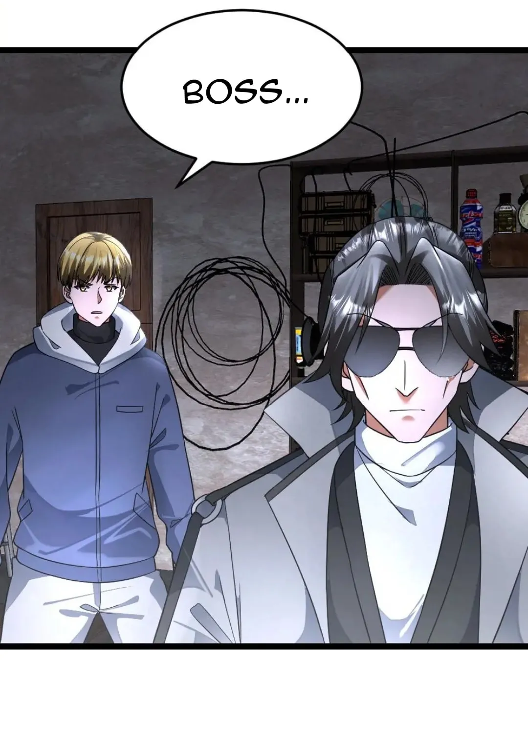 Freezing The World: I Built A Doomsday Safehouse Chapter 416 page 24 - 