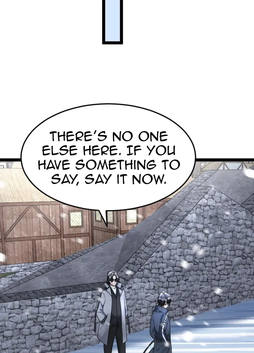 Freezing The World: I Built A Doomsday Safehouse Chapter 416 page 27 - 
