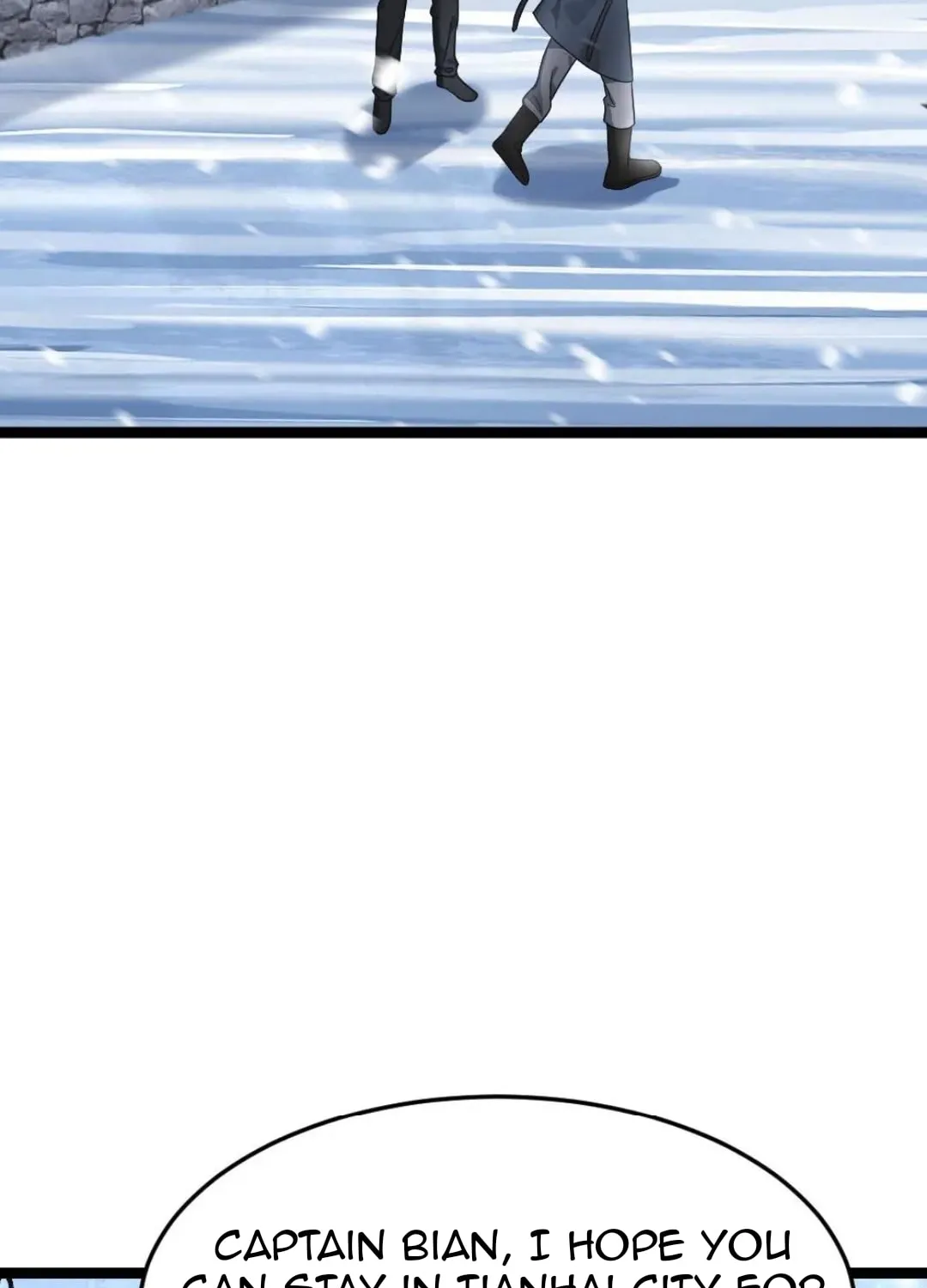 Freezing The World: I Built A Doomsday Safehouse Chapter 416 page 28 - 