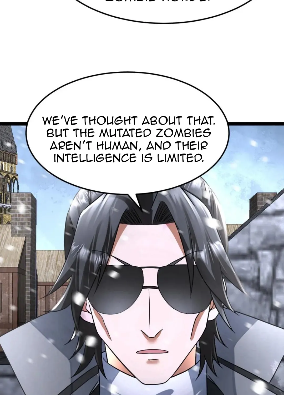 Freezing The World: I Built A Doomsday Safehouse Chapter 416 page 30 - 
