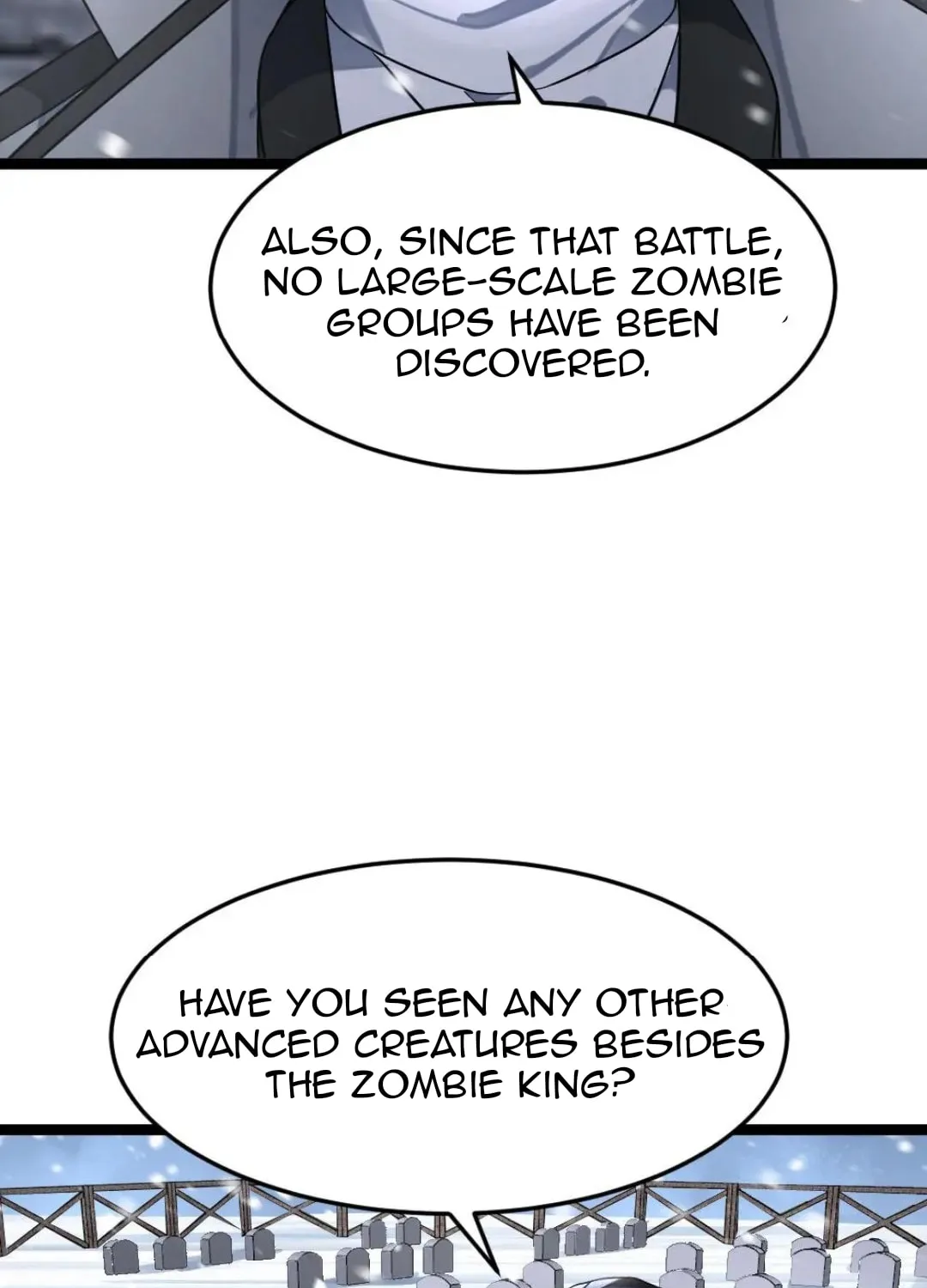 Freezing The World: I Built A Doomsday Safehouse Chapter 416 page 31 - 