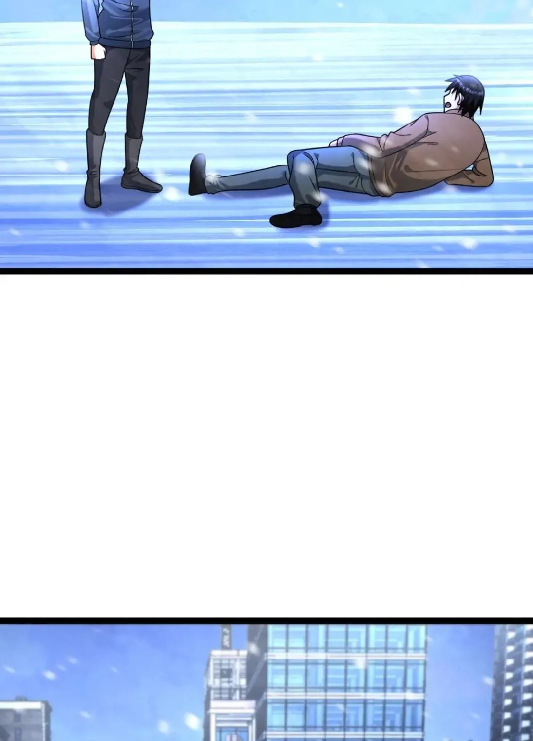 Freezing The World: I Built A Doomsday Safehouse Chapter 416 page 5 - 