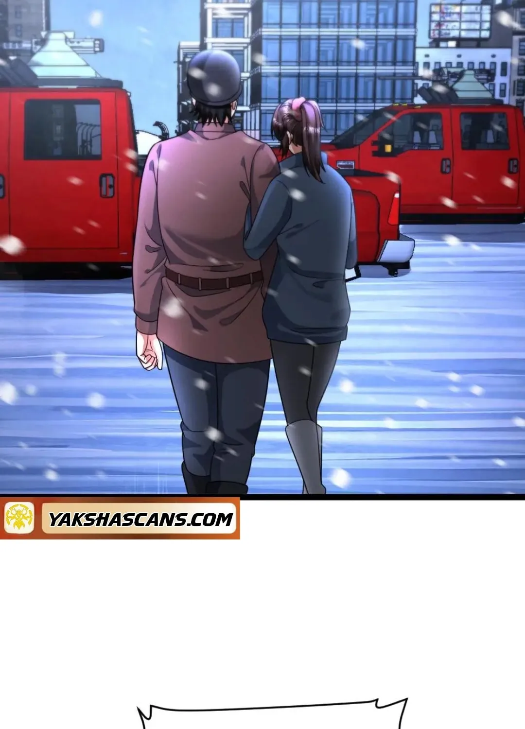 Freezing The World: I Built A Doomsday Safehouse Chapter 416 page 6 - 