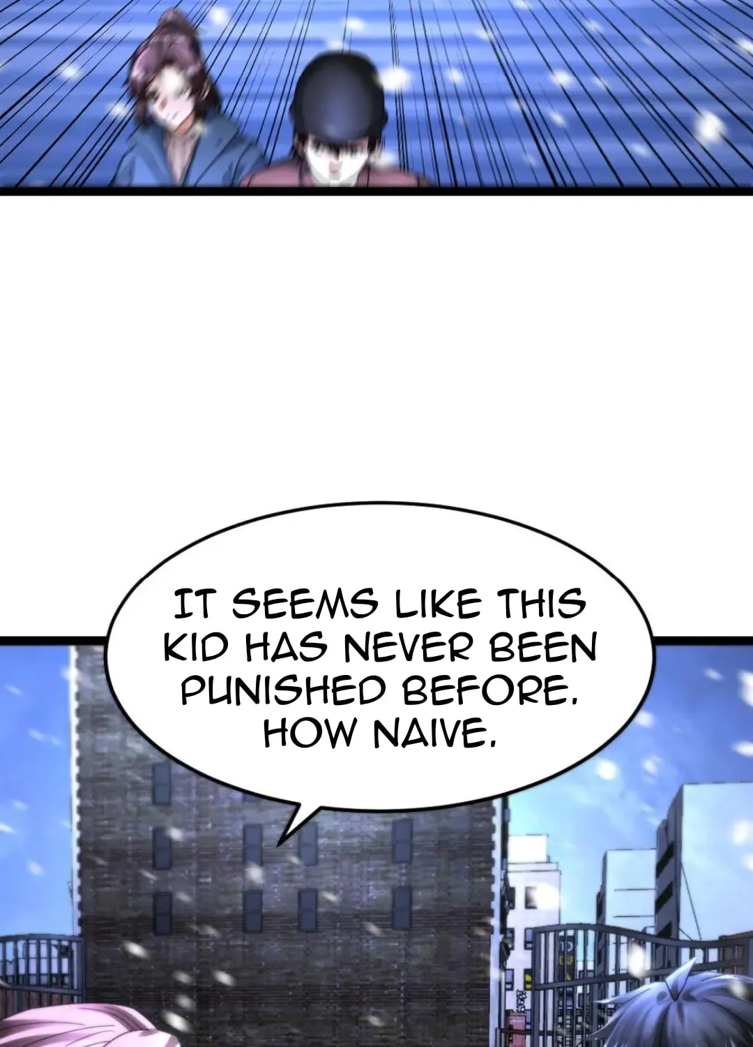 Freezing The World: I Built A Doomsday Safehouse Chapter 416 page 9 - 