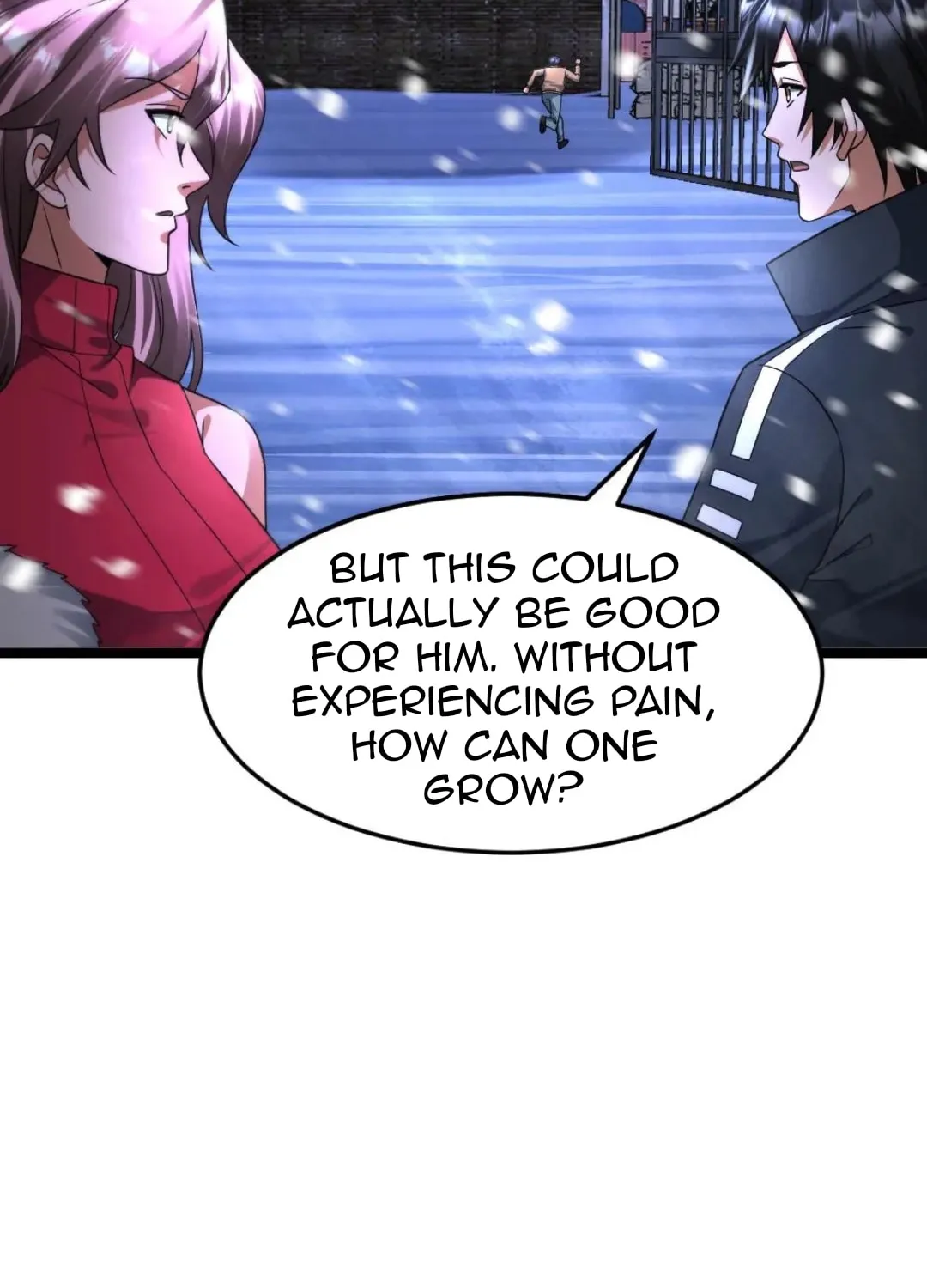 Freezing The World: I Built A Doomsday Safehouse Chapter 416 page 10 - 