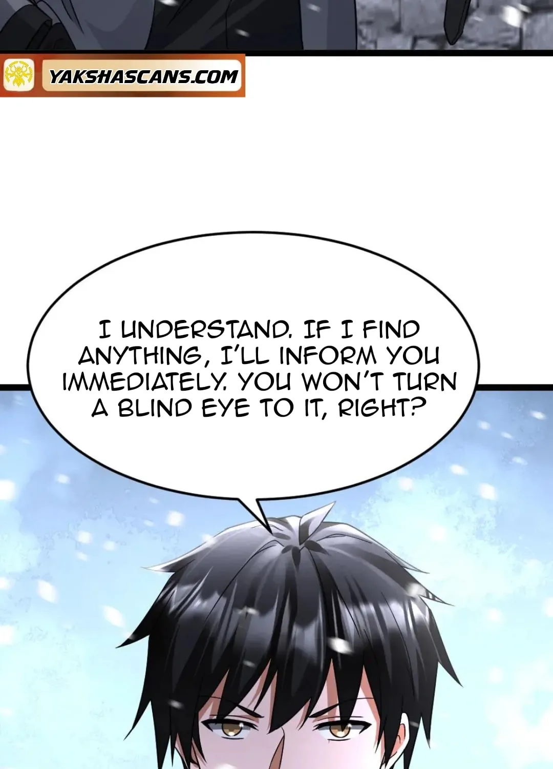 Freezing The World: I Built A Doomsday Safehouse Chapter 417 page 11 - 