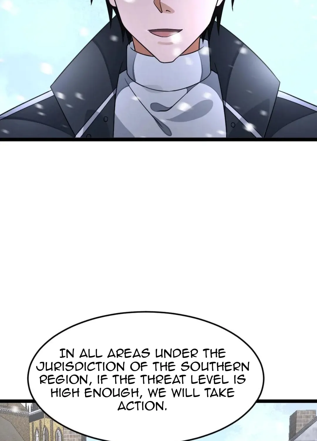 Freezing The World: I Built A Doomsday Safehouse Chapter 417 page 12 - 