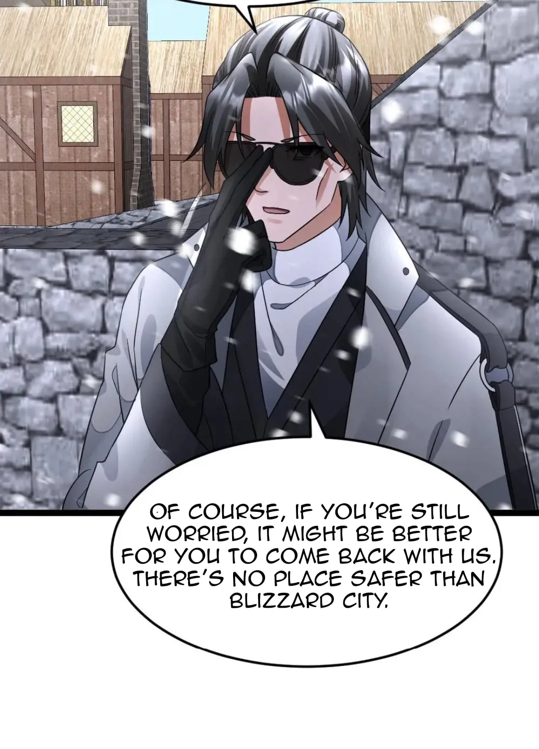 Freezing The World: I Built A Doomsday Safehouse Chapter 417 page 13 - 