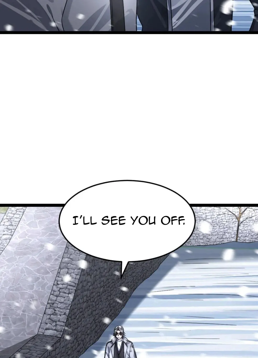 Freezing The World: I Built A Doomsday Safehouse Chapter 417 page 15 - 