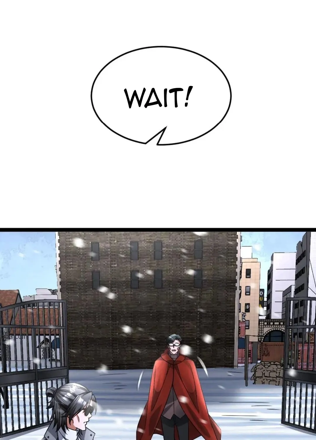 Freezing The World: I Built A Doomsday Safehouse Chapter 417 page 19 - 