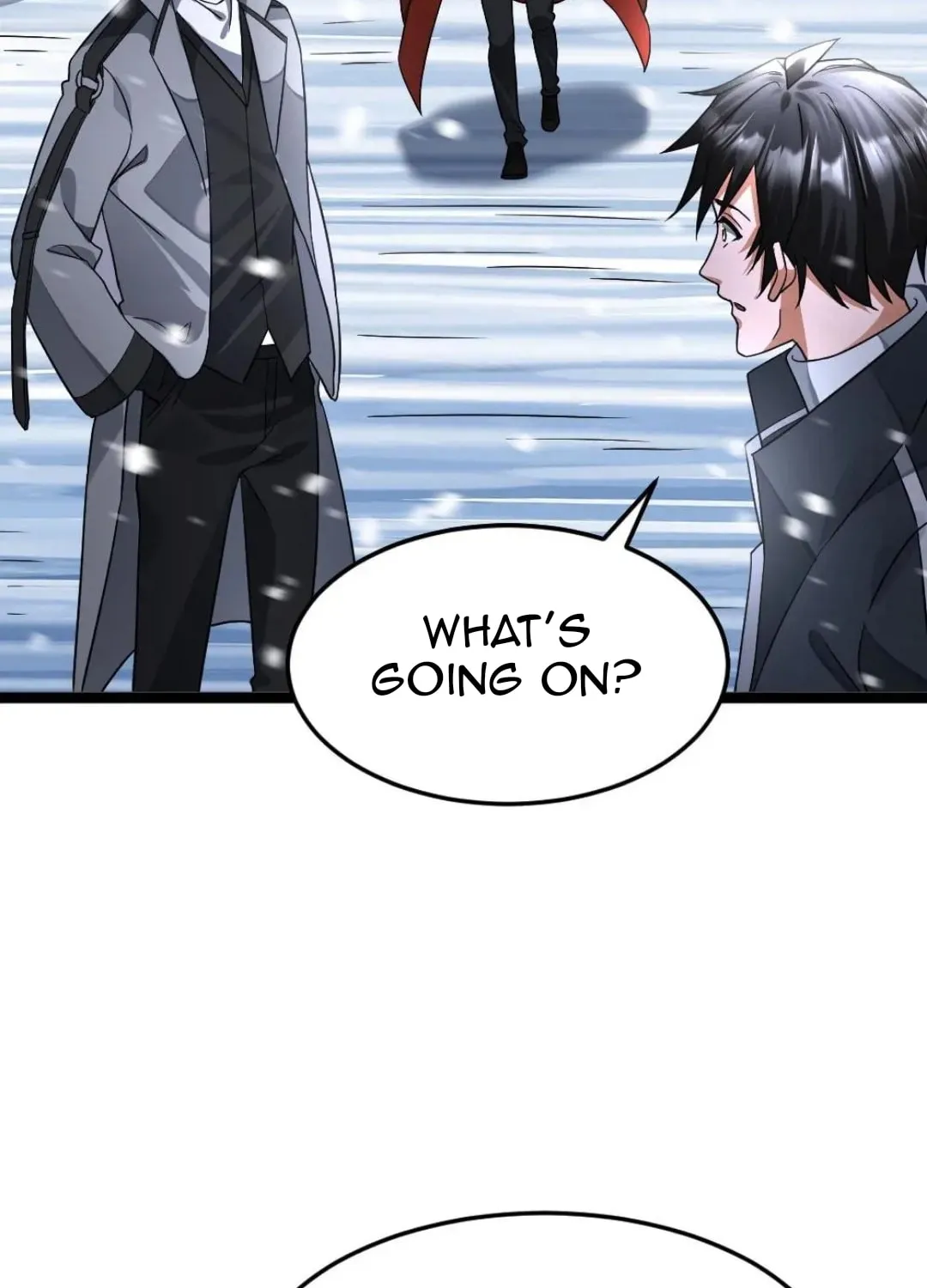 Freezing The World: I Built A Doomsday Safehouse Chapter 417 page 20 - 