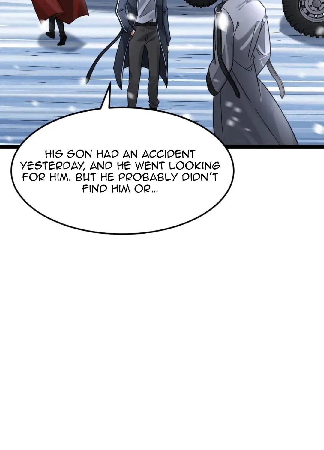 Freezing The World: I Built A Doomsday Safehouse Chapter 417 page 23 - 