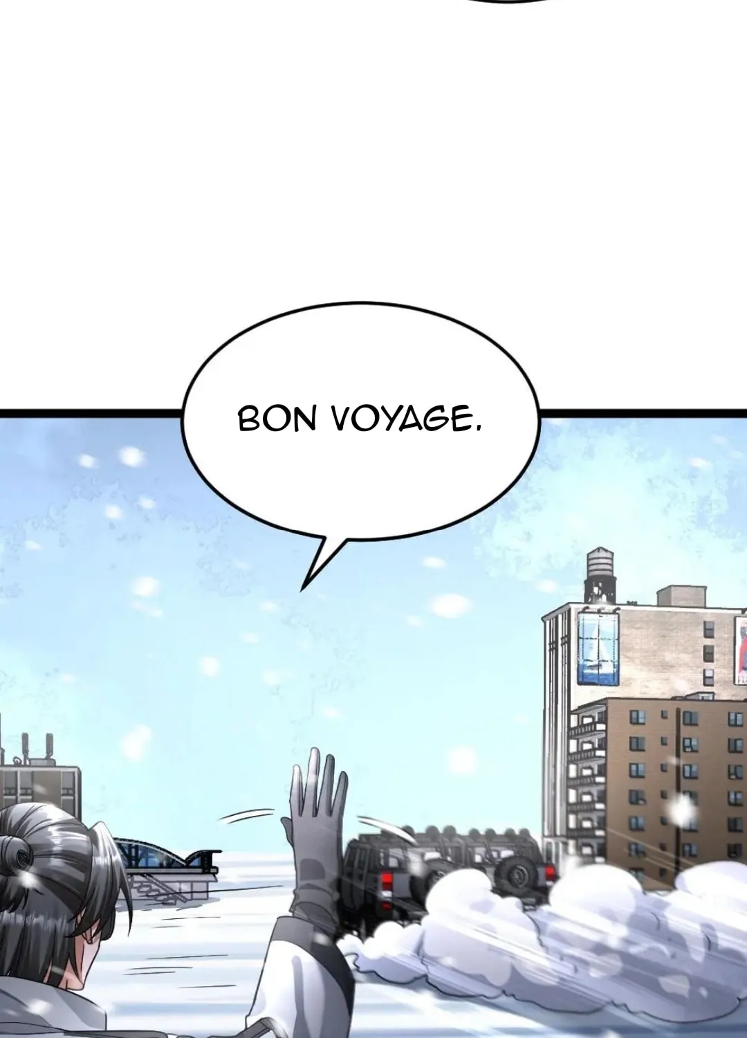 Freezing The World: I Built A Doomsday Safehouse Chapter 417 page 25 - 