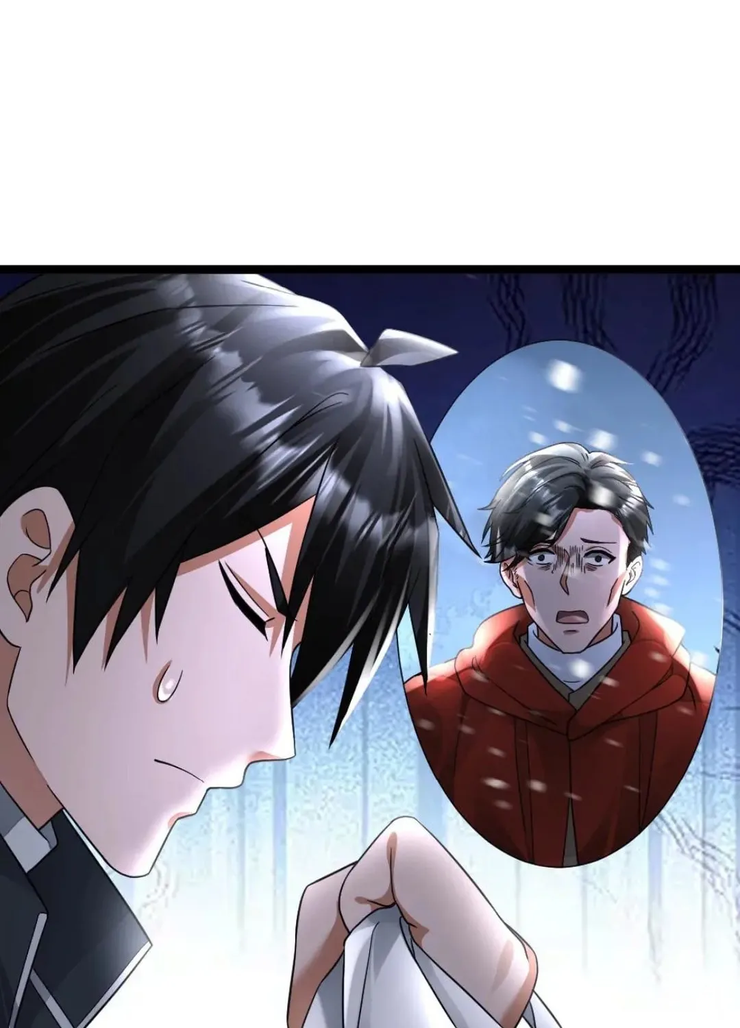 Freezing The World: I Built A Doomsday Safehouse Chapter 417 page 34 - 