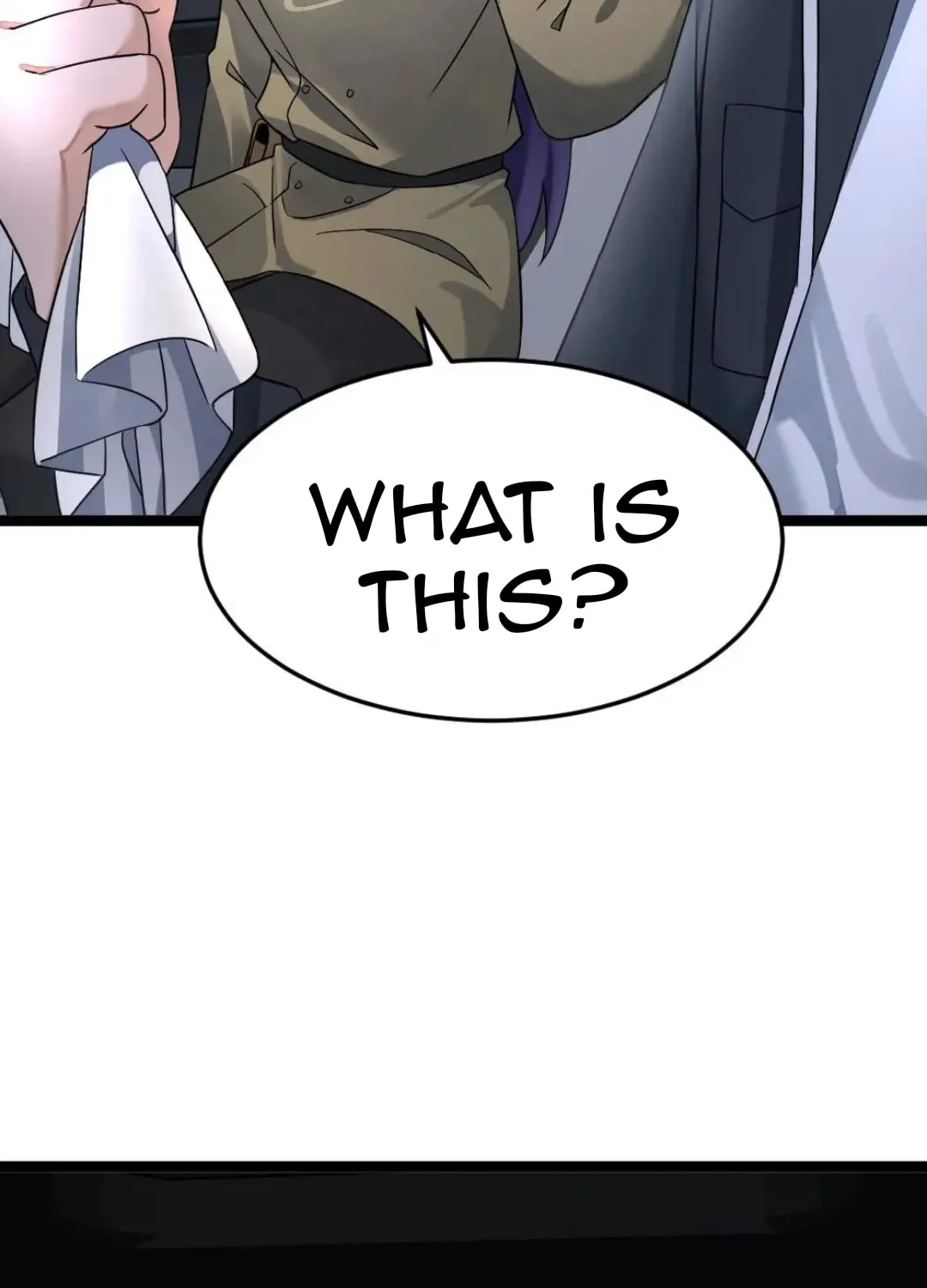 Freezing The World: I Built A Doomsday Safehouse Chapter 417 page 36 - 