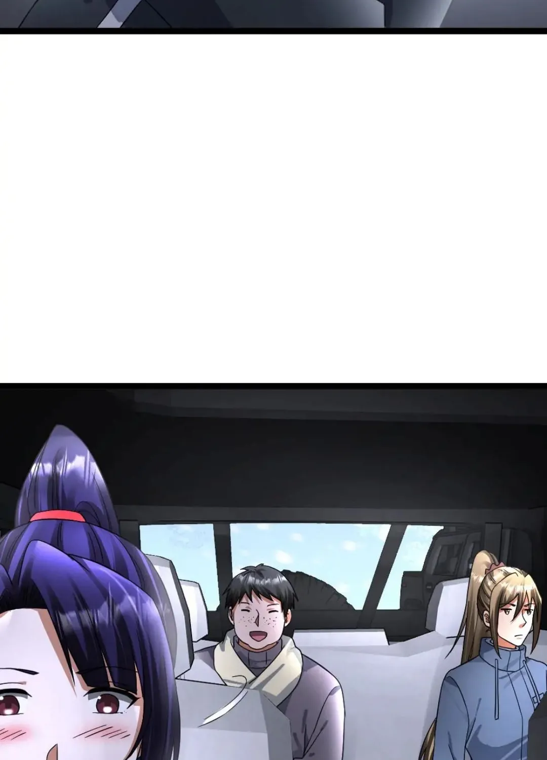 Freezing The World: I Built A Doomsday Safehouse Chapter 417 page 39 - 