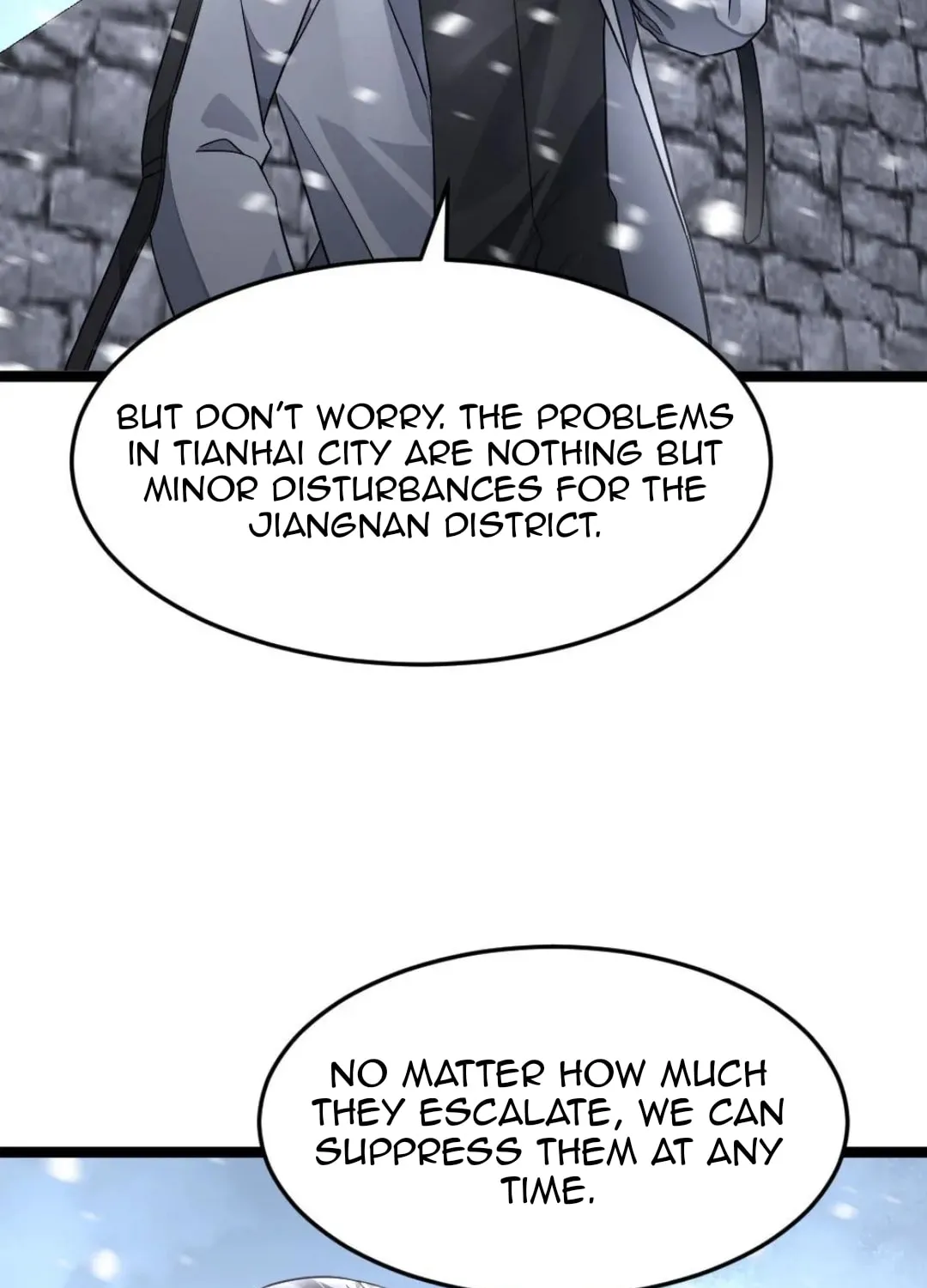Freezing The World: I Built A Doomsday Safehouse Chapter 417 page 9 - 