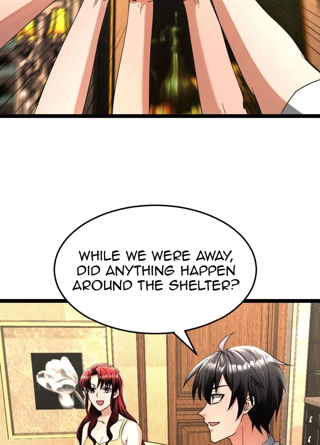 Freezing The World: I Built A Doomsday Safehouse Chapter 418 page 20 - 