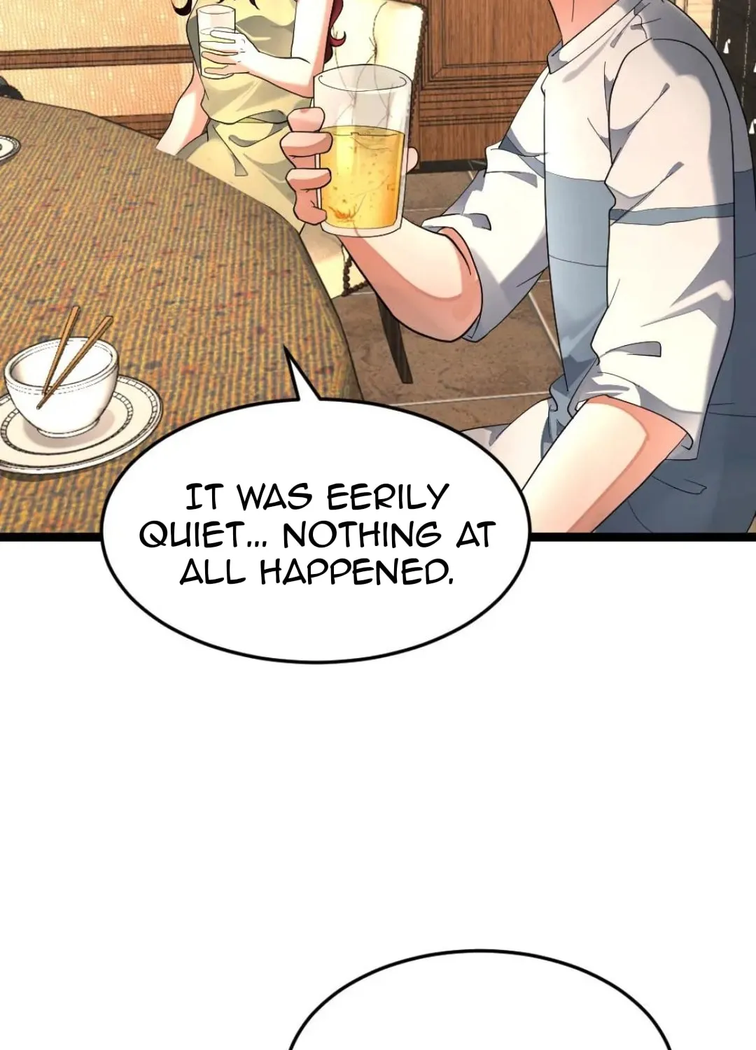 Freezing The World: I Built A Doomsday Safehouse Chapter 418 page 21 - 