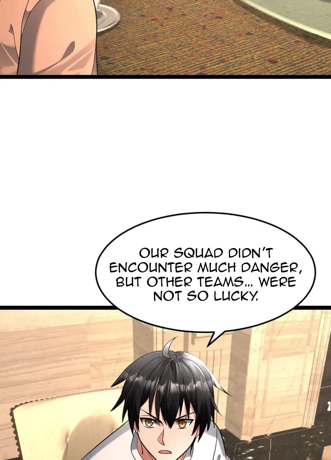 Freezing The World: I Built A Doomsday Safehouse Chapter 418 page 24 - 