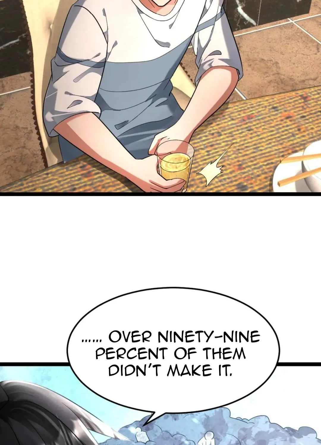 Freezing The World: I Built A Doomsday Safehouse Chapter 418 page 25 - 