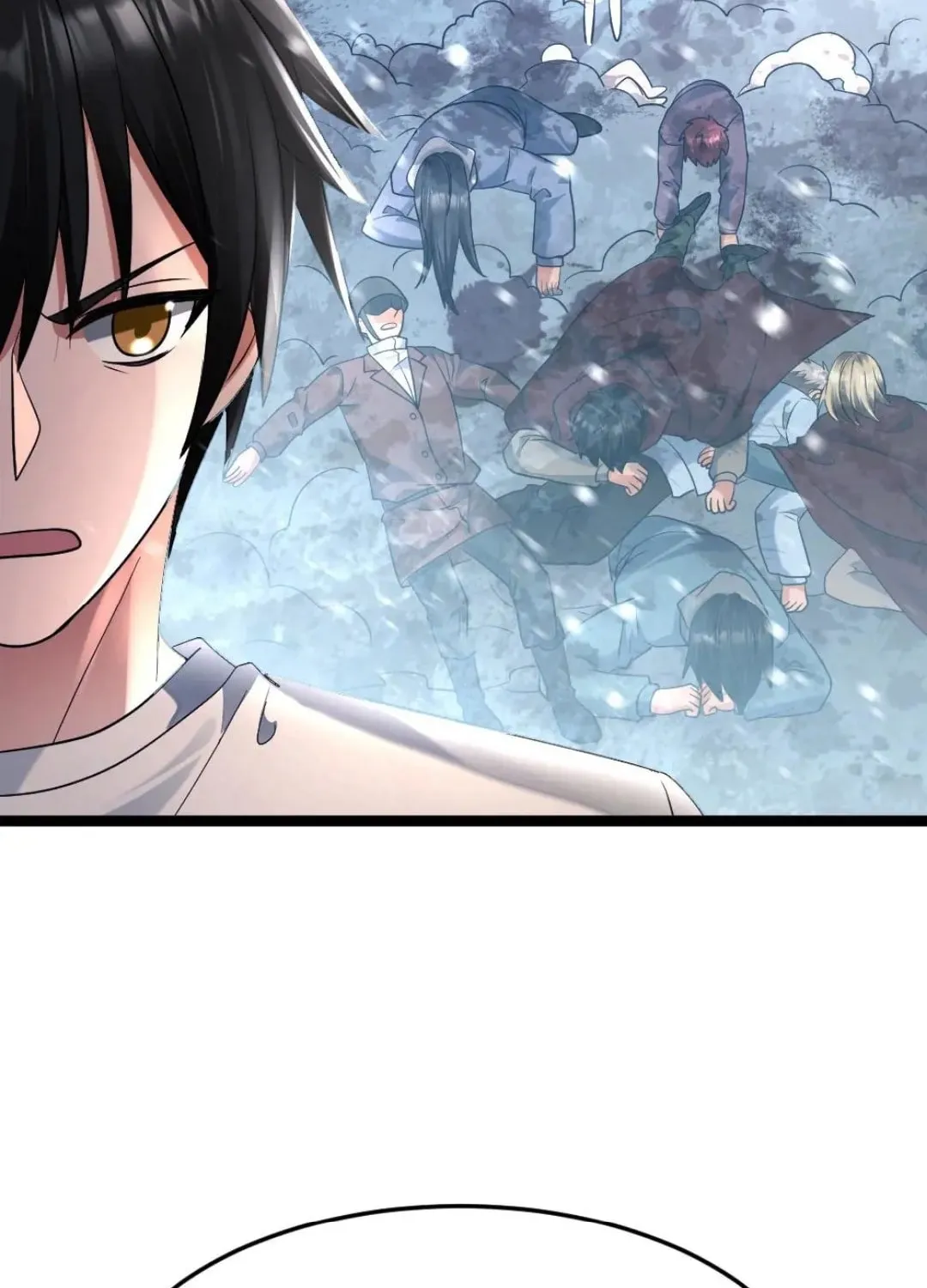 Freezing The World: I Built A Doomsday Safehouse Chapter 418 page 26 - 