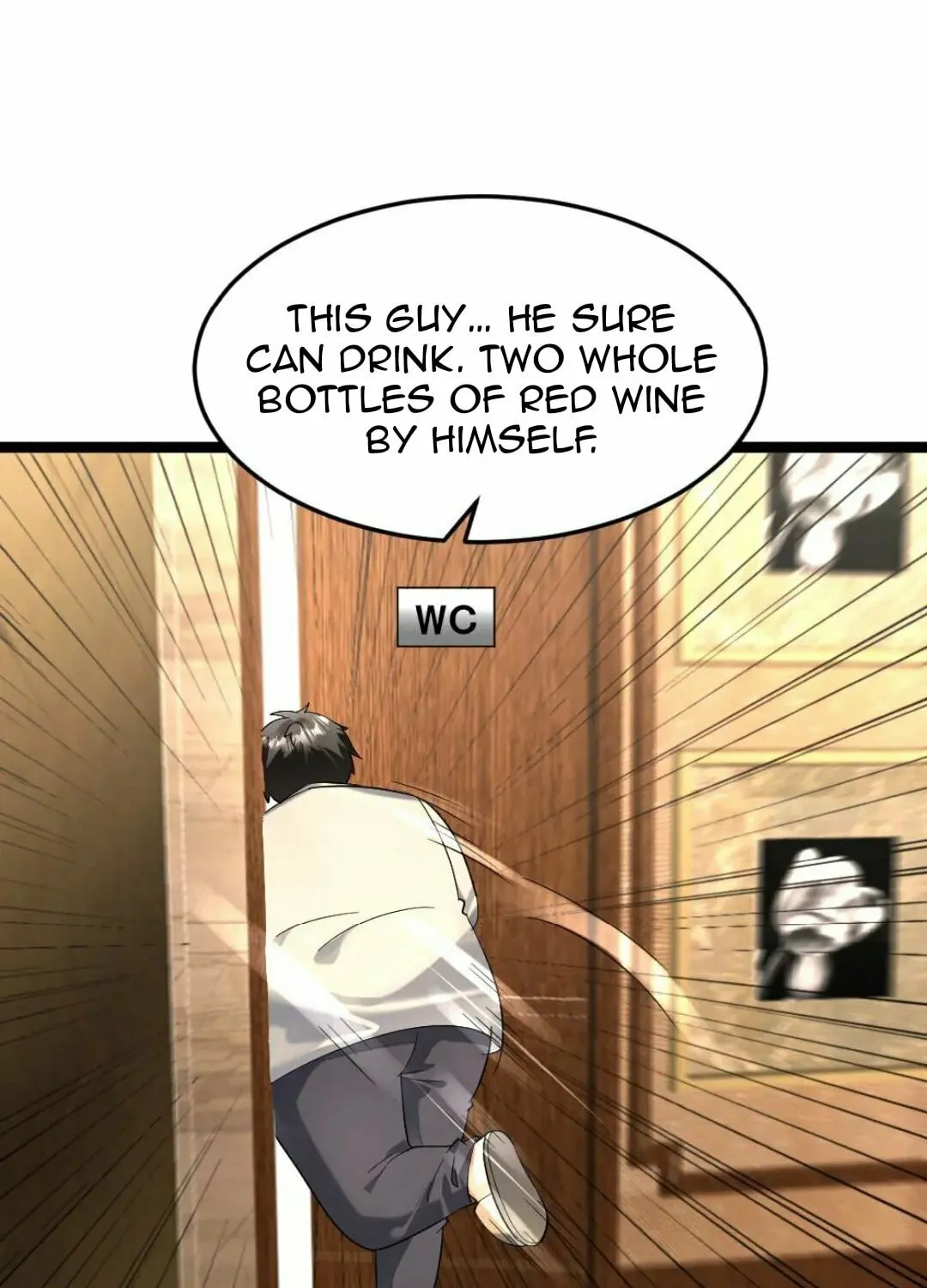 Freezing The World: I Built A Doomsday Safehouse Chapter 418 page 34 - 