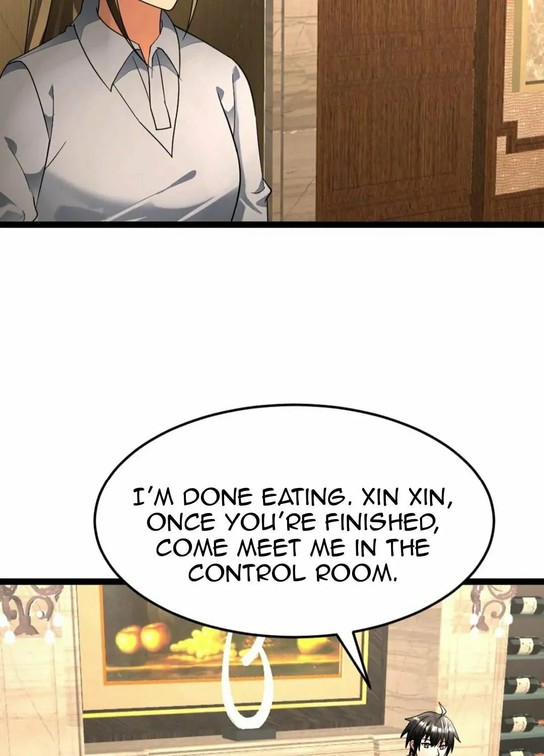 Freezing The World: I Built A Doomsday Safehouse Chapter 418 page 36 - 