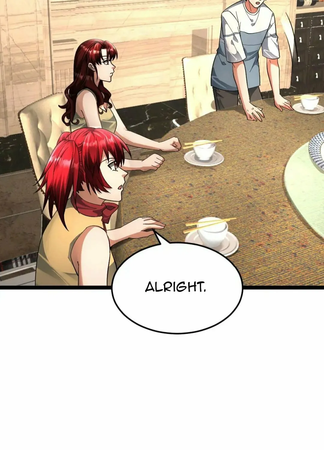 Freezing The World: I Built A Doomsday Safehouse Chapter 418 page 37 - 