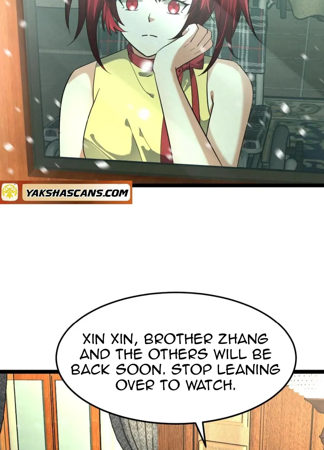 Freezing The World: I Built A Doomsday Safehouse Chapter 418 page 5 - 