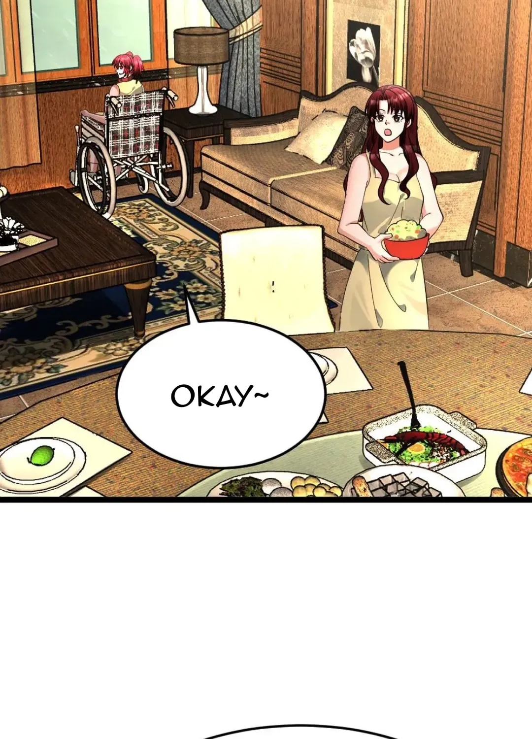 Freezing The World: I Built A Doomsday Safehouse Chapter 418 page 6 - 