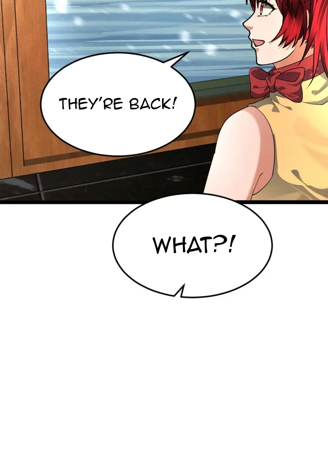 Freezing The World: I Built A Doomsday Safehouse Chapter 418 page 9 - 