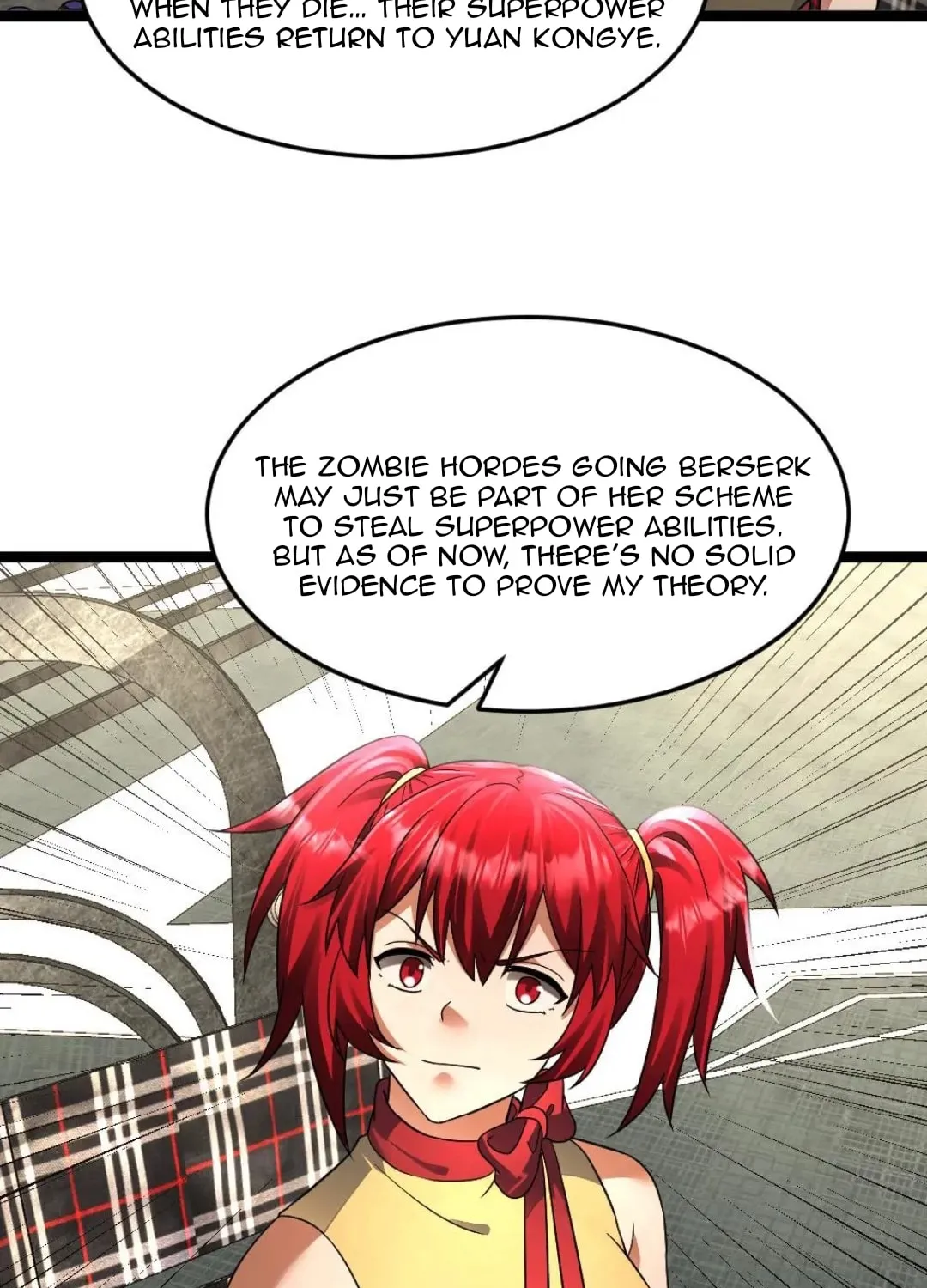 Freezing The World: I Built A Doomsday Safehouse Chapter 419 page 13 - 