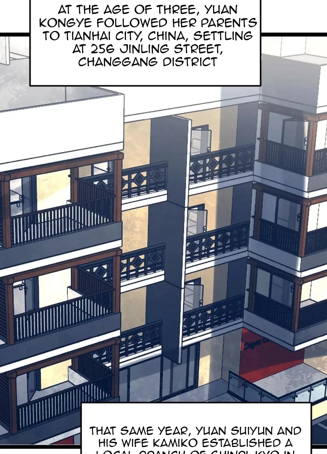 Freezing The World: I Built A Doomsday Safehouse Chapter 419 page 16 - 