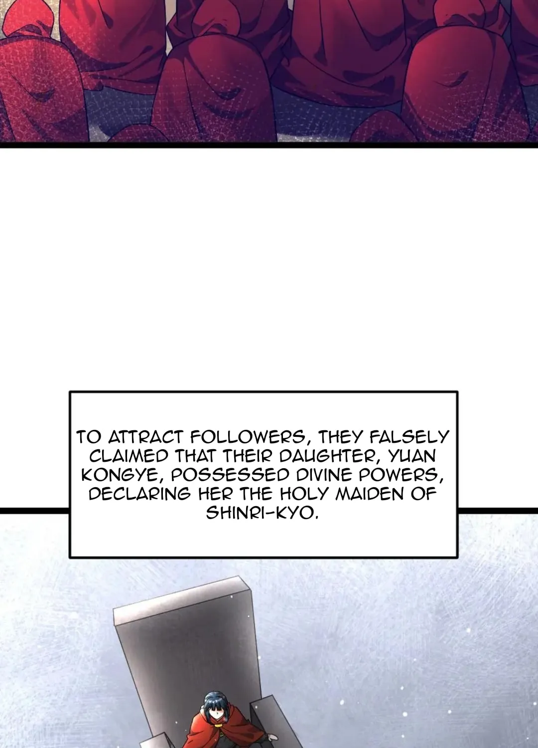 Freezing The World: I Built A Doomsday Safehouse Chapter 419 page 19 - 