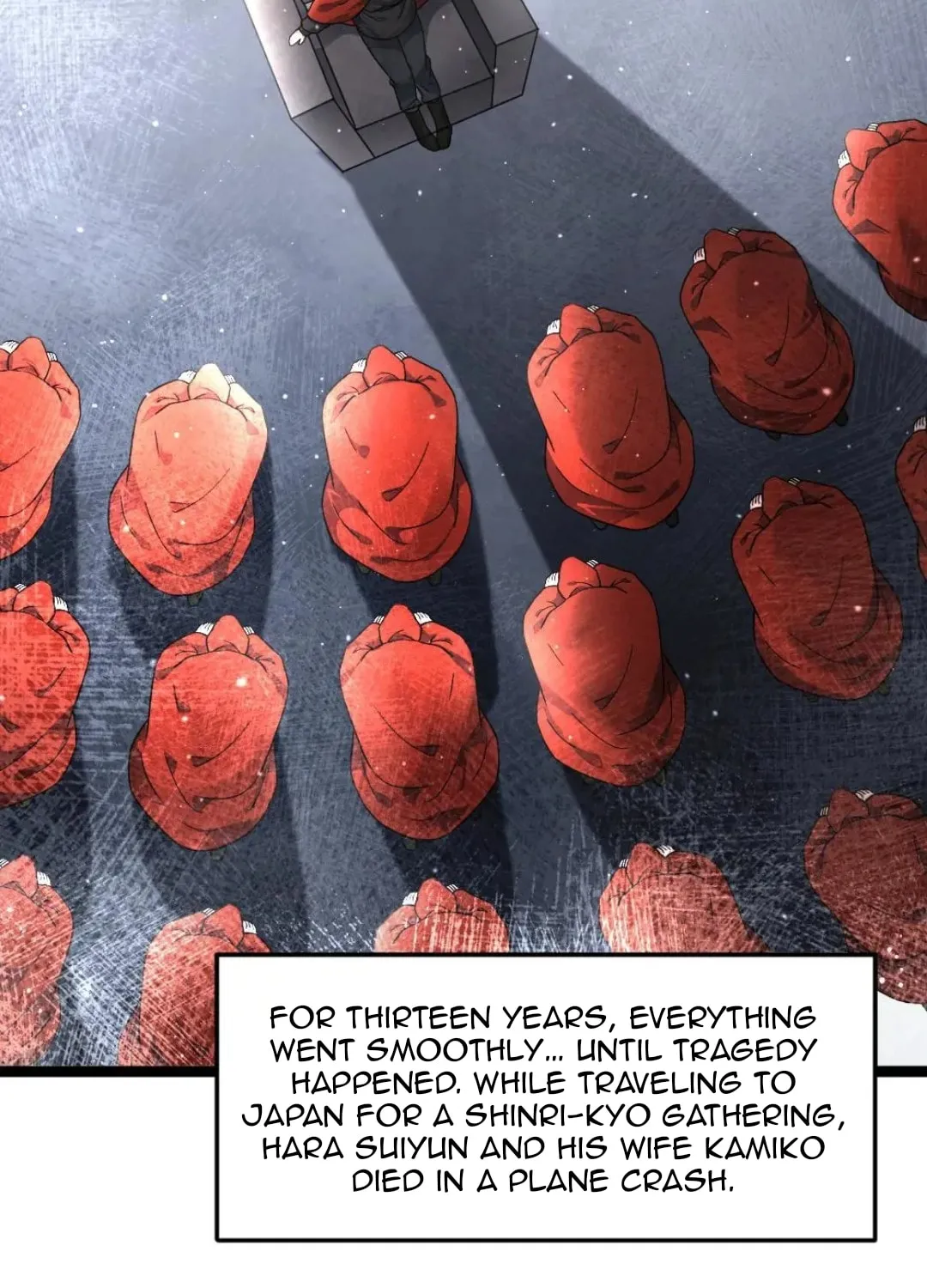 Freezing The World: I Built A Doomsday Safehouse Chapter 419 page 20 - 