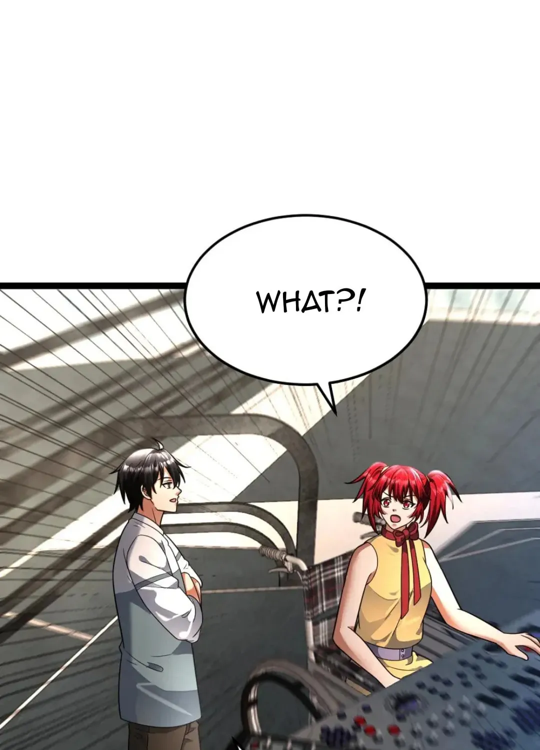 Freezing The World: I Built A Doomsday Safehouse Chapter 419 page 34 - 